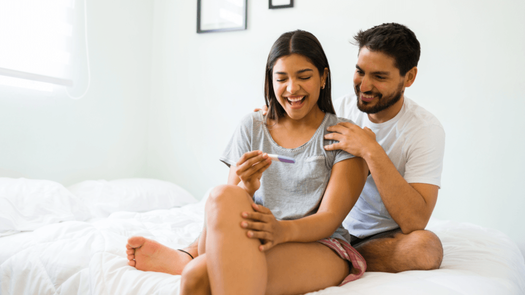 Prep h While Pregnant