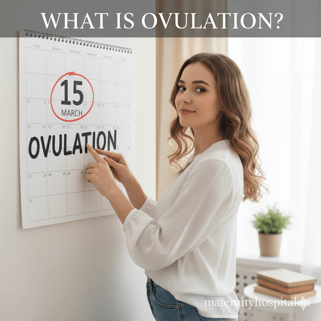 What Is Ovulation? Timing, Period, and The Core of Your Menstrual Cycle