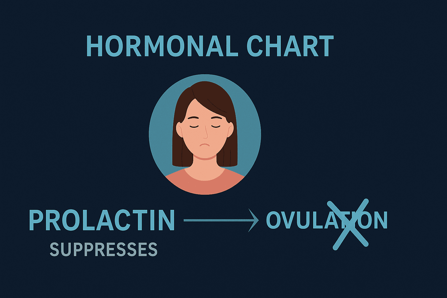 menstrual return for breastfeeding vs. non-breastfeeding.
