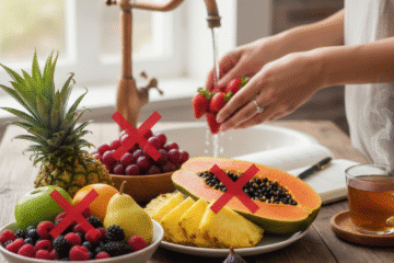 4 Fruits to Avoid While Trying to Conceive (TTC)
