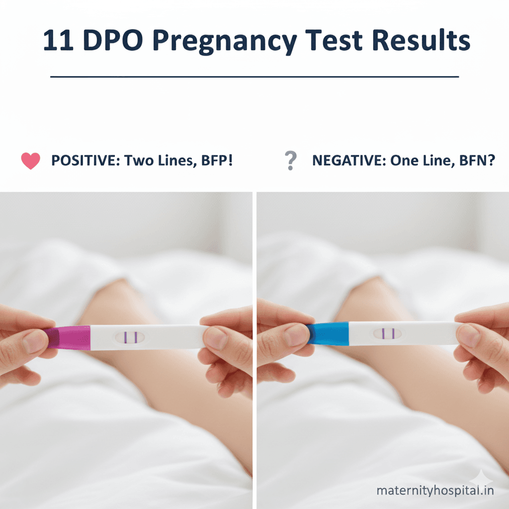 The Emotional Truth About Your 11 DPO Journey: A Complete Guide to a Positive or Negative