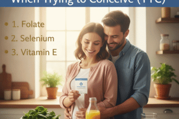 The BEST Multivitamin When Trying to Conceive (TTC): 3 Key Nutrients