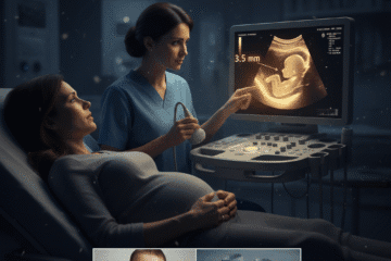 The CRUSHING Truth: Why Your NT Scan for Pregnancy is the Most VITAL Risk Check