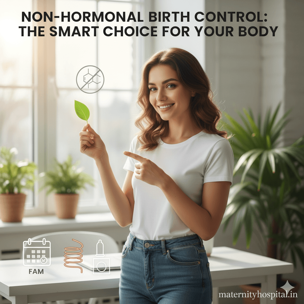 Understanding Non Hormonal Birth Control: Methods, Benefits, and Considerations