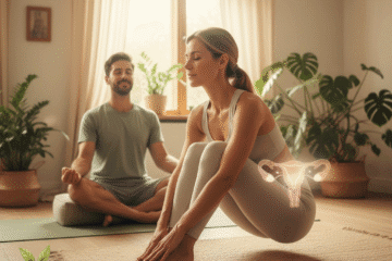 4 Simple Ways to Use Yoga When Trying to Conceive
