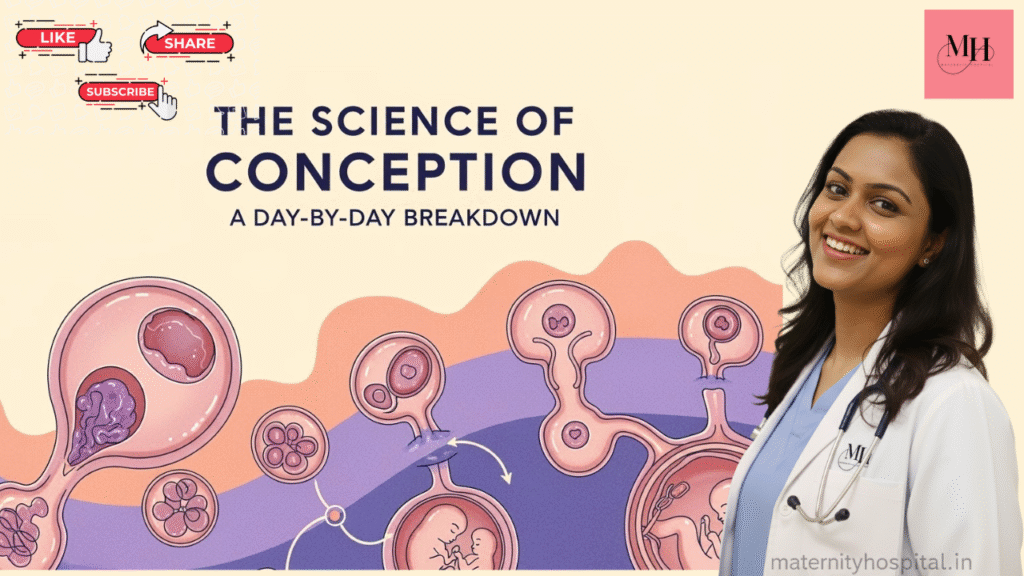 fertilization to implantation process