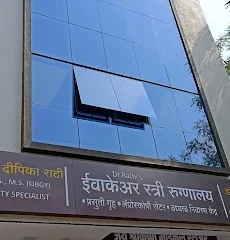 Dr. Rathi Evacare Womens Hospital Akola