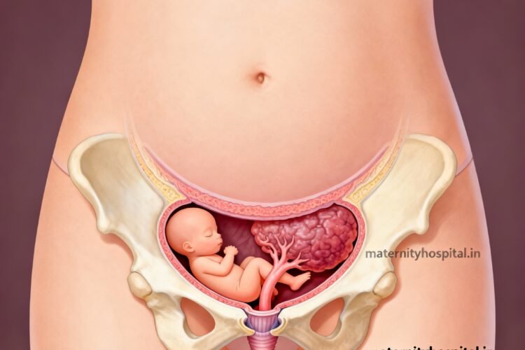 Understanding Placenta Previa: Types, Symptoms, Risks, and Treatments for a Safe Pregnancy