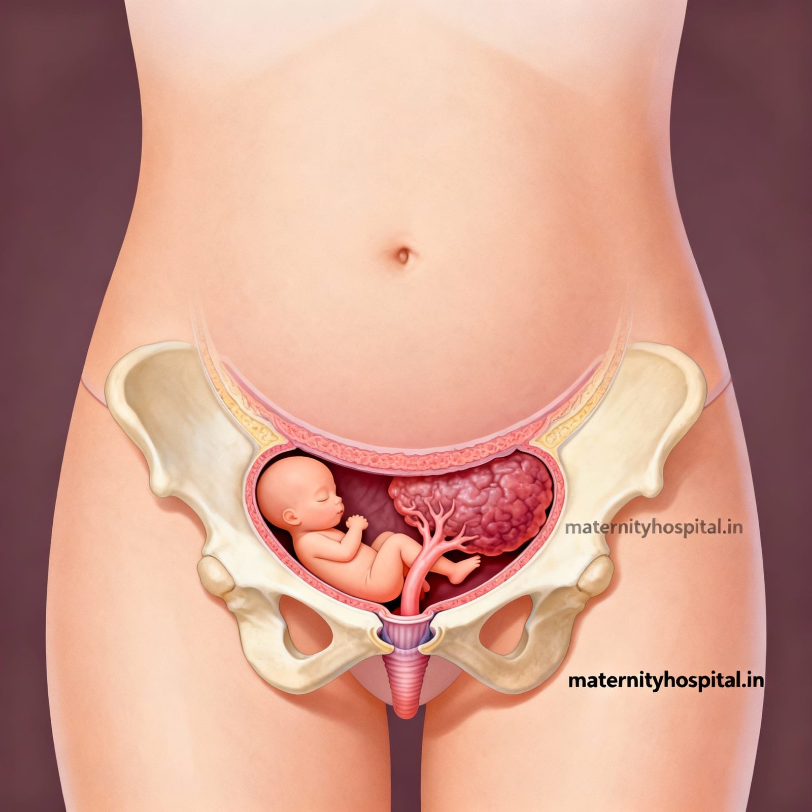 Understanding Placenta Previa: Types, Symptoms, Risks, and Treatments for a Safe Pregnancy